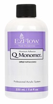 EZ Flow Q Monomer Acrylic Nails Liquid 7.6 oz - £26.42 GBP