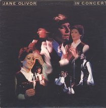 In Concert [Vinyl] Jane Olivor - $9.75