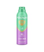 Mitchum Woman Shower Fresh Triple Odor Defense Deodorant Spray 200 ml - $183.47 MXN