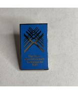 Tenth Pan Am Games 1987 Pin - Indianapolis Event - $7.00