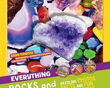 Everything: Rocks and Minerals National Geographic Kids - $4.05