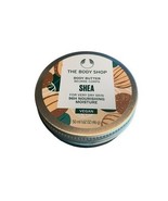 The Body Shop Shea Body Butter Discontinued HTF 1.62 oz - $24.72