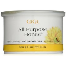 GiGi All Purpose Honee Wax 14 oz (Pack of 2) - £32.68 GBP