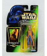 Star Wars Saelt-Marae Yak Face Power Of The Force POTF - £3.92 GBP