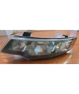 2009 2010 2011 2012 2013 Kia Forte OEM Halogen Headlight Left Driver LH ... - €75,45 EUR