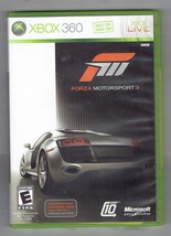 Forza Motorsport 3 Xbox 360 video Game Disc and Case - £11.70 GBP