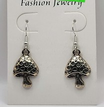 Fashion Jewelry-Mushroom - $0.99