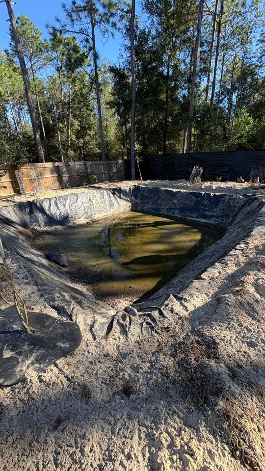 20x25 Pond liner,Strong & Long-Lasting Pond Liner, Durable, Free Shipping! Item image 11