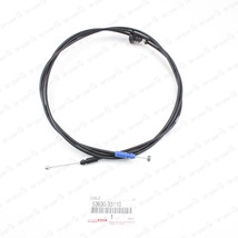 New Genuine Toyota 02-06 Camry Hood Lock Release Cable 53630-33110 - $27.90
