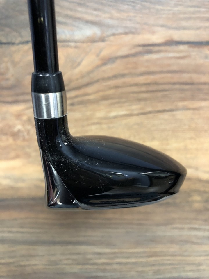 DEMO RH Mens Powerbilt PB100 175cc Stainless 17ยฐ Fairway Wood Mid Flex 5949-PB1 Item image 4
