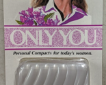 Gray Condom Compact Carrying Case Holds 3 condoms 1980s NEW Trojan Sheik - £5.44 GBP