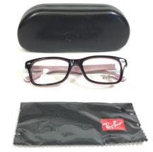 Ray-Ban Kids Eyeglasses Frames RB1531 3580 Brown Pink Square Full Rim 48... - £38.99 GBP