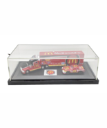 Bill Elliott McDonald’s Racing Team Truck &amp; Car 1997 Matchbox 1:64 Dieca... - $15.83