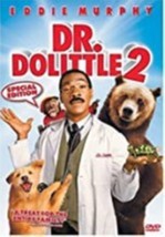 Dr. Dolittle 2 Dvd - £7.82 GBP
