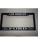 Ford Los Angeles Dealer License Plate Frame Plastic - €32,98 EUR