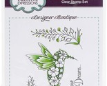 Designer Boutique Collection Follow Your Dreams A6 Clear Stamp - $14.99