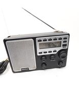 Radio Shack High Performance AM/FM/WX Radio 12-589 Tested - €34,77 EUR