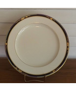 Mikasa Chatelaine Chop Plate Platter Lan17 Chatelaine Pattern Vintage Ch... - £15.40 GBP