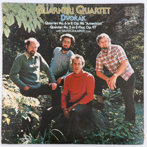 Guarneri Quartet - Dvorak Quartet No. 6 In F, Quintet No. 3 In E-Fl LP ARL1-1791 - $13.32