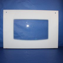 Frigidaire Range : Oven Door Glass Panel : White (318261305 / 318261301) {P7677} - $257.06