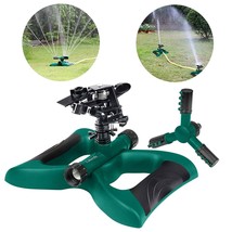 lawn sprinkler impact sprinkler 360 degree rotating - £18.17 GBP