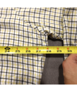 Polo Ralph Lauren Mens Button Up Shirt Size XXL 2XL Plaid  Classic Core - £19.31 GBP