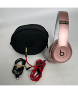 Beats Solo3 Solo 3 Wireless On-ear Headband Headphones - Rose Gold Pink - $54.45