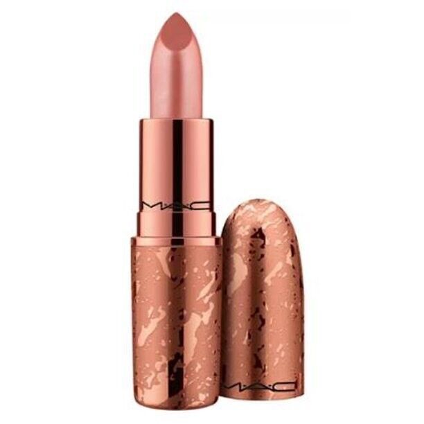 MAC Bronzing Collection, Limited Edition A La Plage Lipstick - $35.00