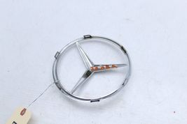 06-11 MERCEDES-BENZ CL GL ML R CLASS FRONT GRILLE GRILL EMBLEM BADGE E4053 image 5
