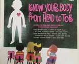 Know Your Body From Head To Toe [Vinyl] - $39.99
