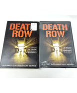 DEATH ROW -  A 6-PART DOCUMENTARY SERIES - FACES OF EVIL  (DVD 2016) BRA... - €6,63 EUR