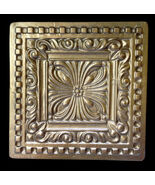 Kitchen Backsplash Decorative Tile in Bronze finish - $19.79