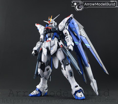 ArrowModelBuild Freedom Gundam Ver 2 Premium Built &amp; Painted MG 1/100 Mo... - £668.62 GBP