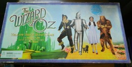 Wizard Of Oz  Vintage 1999 Yellow Brick Road Board Game -Complete - £12.58 GBP