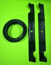 Blade Belt Deck Kit for AYP Husqvarna RZ4619 RZ4621 RZ4623 Z246 403107 46&quot; - $26.68