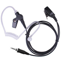 Earpiece Microphone For Standard Horizon Hx280 Hx370 Hx380 Hx290 Hx400 Hx270 Mic - $38.99