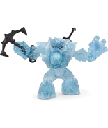 Schleich Eldrador Creatures, Ice Monster Mythical Toys for Kids, Giant A... - £22.40 GBP