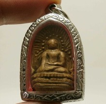 phra kong Thai Buddha amulet for merchant investor miracle maker pendant Thailan - £720.48 GBP