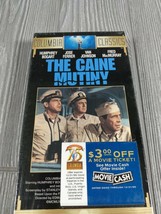 The Caine Mutiny (VHS, 1992, Closed Captioned)Brand New. - £7.88 GBP