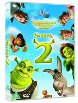 Shrek 2: Enchanting Far Far Away Edition DVD Pre-Owned Region 2 - £14.13 GBP