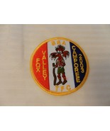 2003 Three Fires Council Fox Valley District Camporee BSA Pocket Patch - $20.00