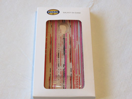 Fossil SL4650995 String Pop Case S4 Red Multi Galaxy S4 Case phone NWT*^ - £11.38 GBP