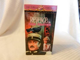 Revenge of the Pink Panther (VHS, 1997) Peter Sellers, Dyan Cannon, Herbert Lom - £5.99 GBP
