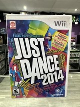 Just Dance 2014 (Nintendo Wii, 2013) CIB Complete Tested! - £11.19 GBP