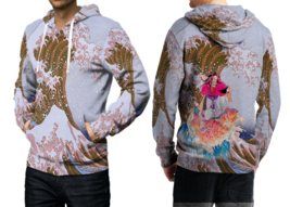 3D Print Hoodie Sweatshirt For men - £39.46 GBP