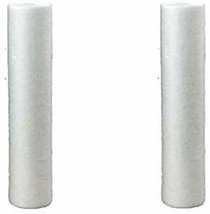 Hydronix SDC-45-2005 NSF Sediment Filter 4.5&quot; OD X 20&quot; Length, 5 Micron ... - £37.28 GBP