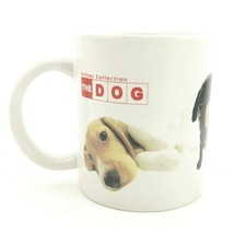 The Dog Coffee Mug Artist Collection Labrador Retriever Puppy Ceramic 12oz - £11.86 GBP