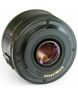 50mm F1.8 Lens for Canon EOS T2i T3 T4i T6i XSi 50D 60D 70D 80D 700D 750... - $133.54