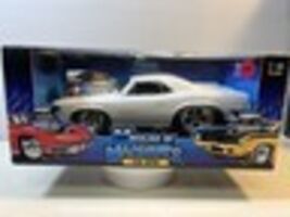 1966 Pontiac GTO Muscle Machine Diecast Model Car 1/64 Scale, By Funline - $11.88