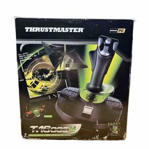 Thrustmaster T16000M FCS Flight Simulator Stick Right Joystick Only - $42.06